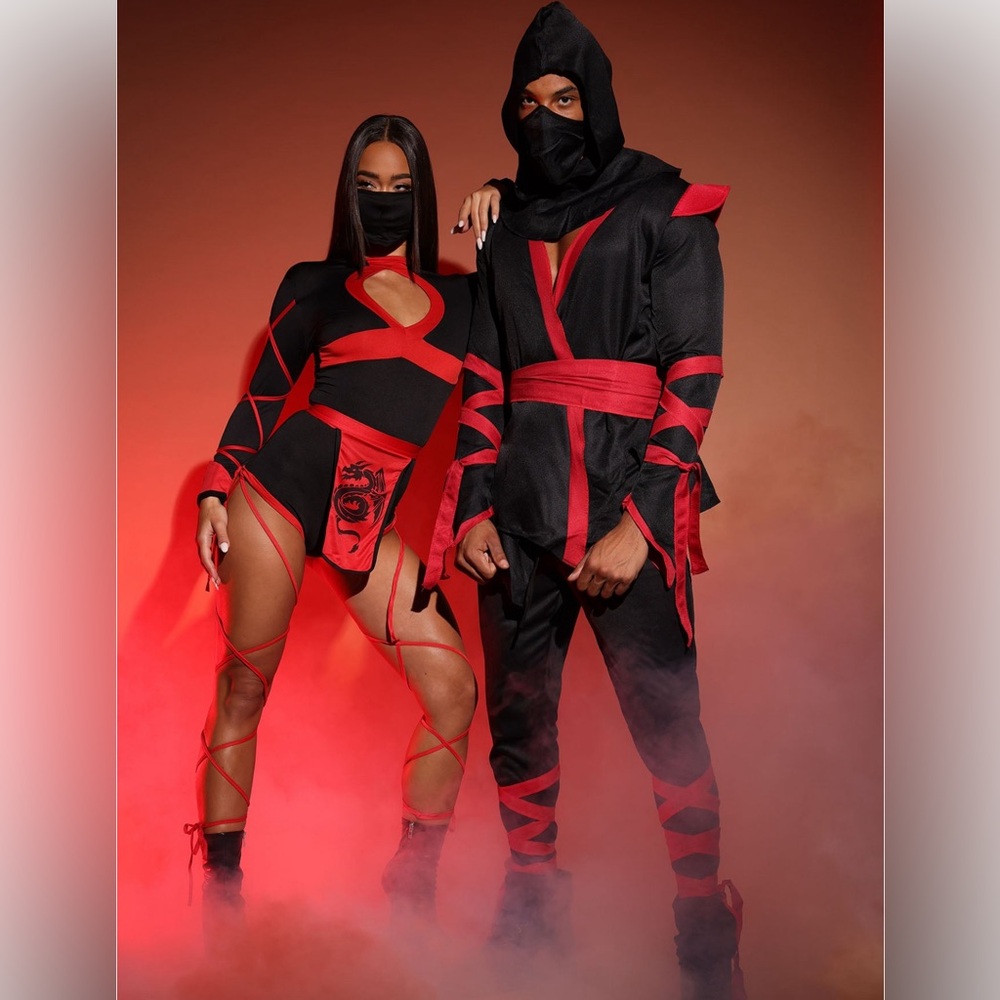 ninja costume